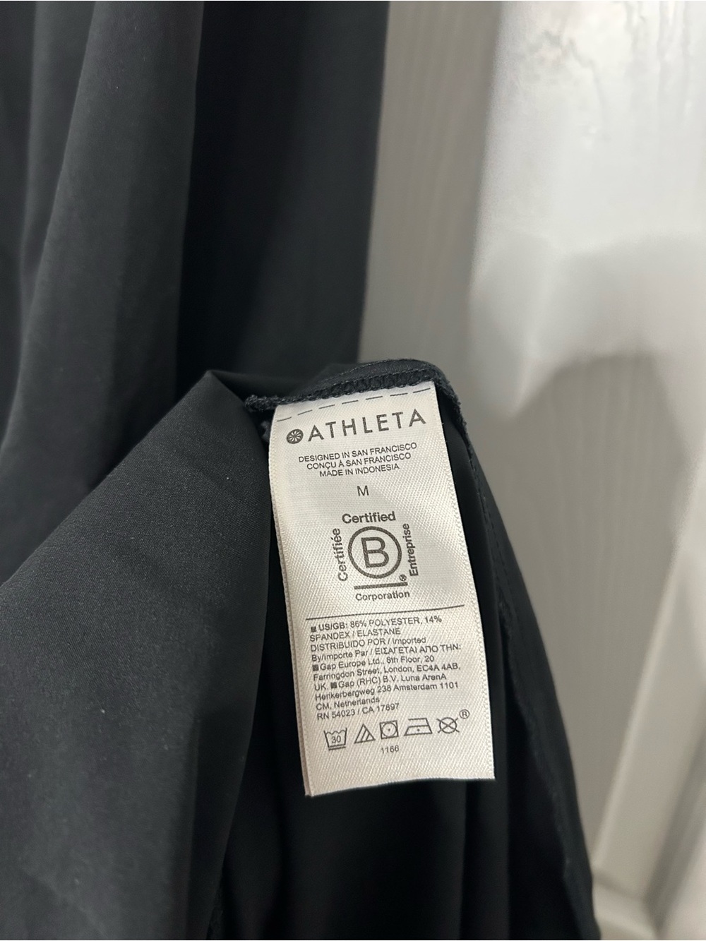 Athleta Presidio Traveler Dress - Picture 10 of 12